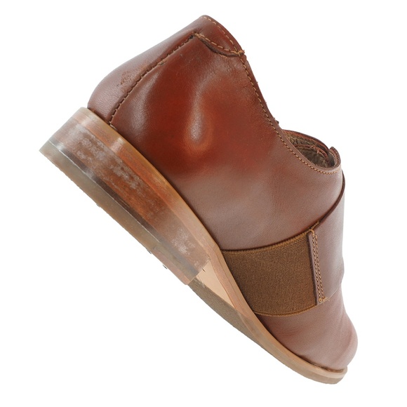 Wolverine Women's Olive Leather Loafer - Picture 7 of 10